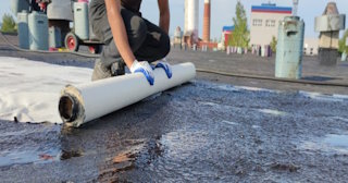 Гидроизоляции битумной кровли | ППуПнз – от 675 руб. за м²